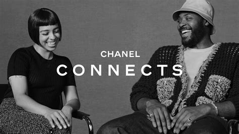 chanel connects.